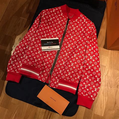 lv x supreme replica reddit|supreme x louis vuitton jacket.